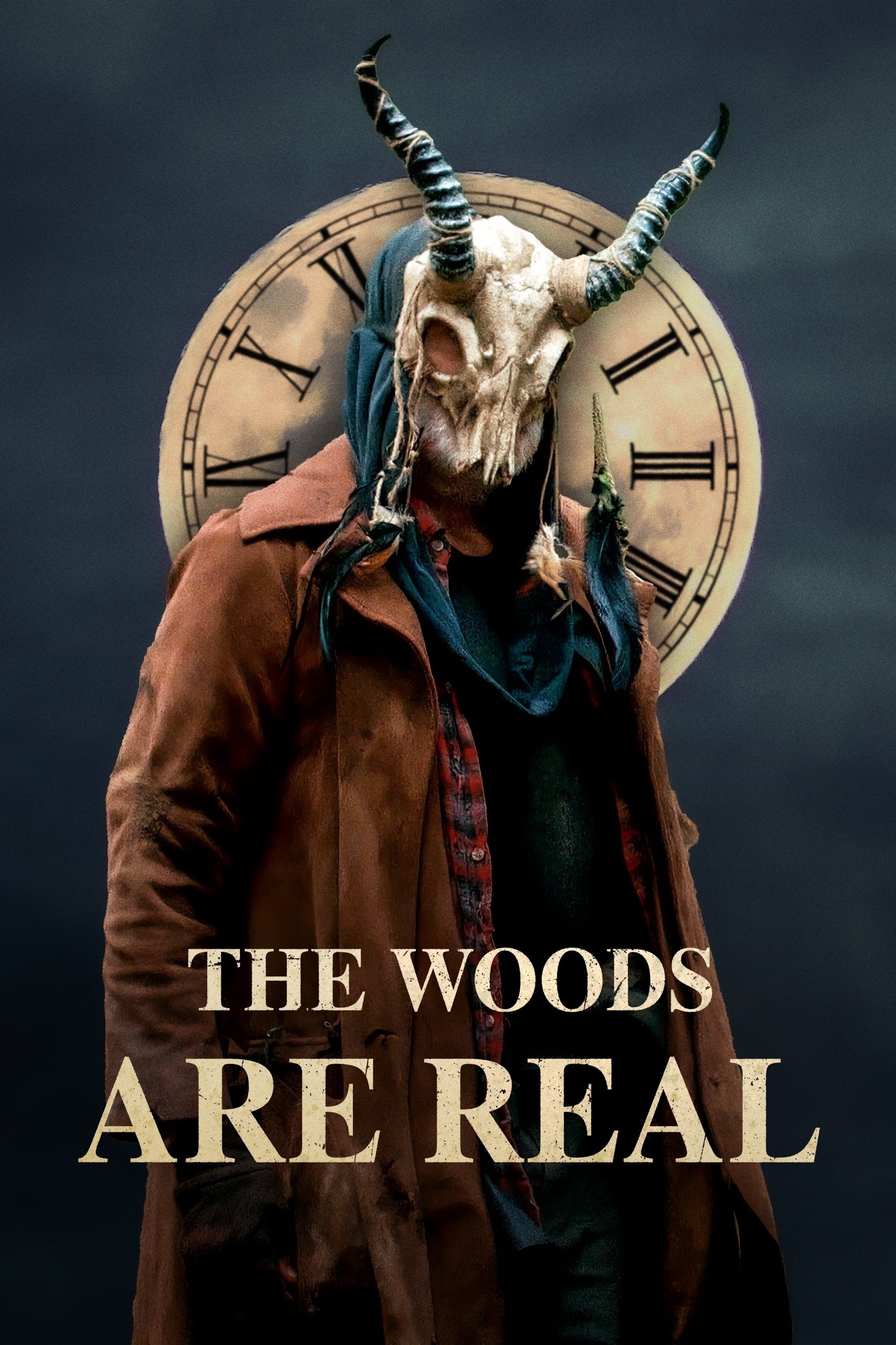Постер The Woods Are Real